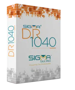 DR 1040 Image Product